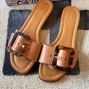 j McLaughlin Bella sandals